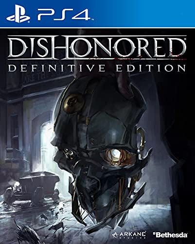 Dishonored (Definitive Edition) PS4