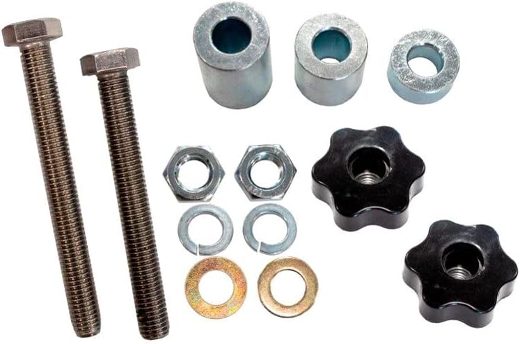 Fishbone Offroad FB21273: Hi-Lift Mount Kit