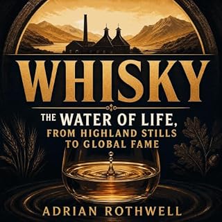 Whisky: The Water of Life, From Highland Stills to Global Fame cover art
