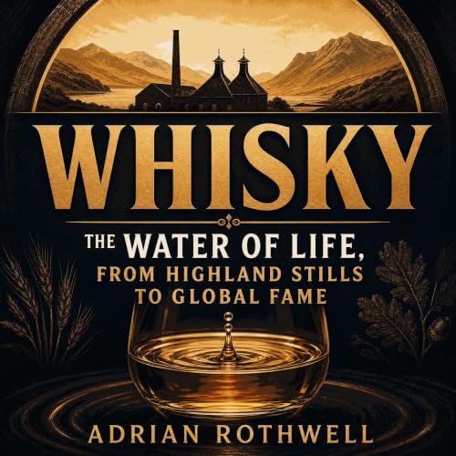 Whisky: The Water of Life, From Highland Stills to Global Fame Titelbild