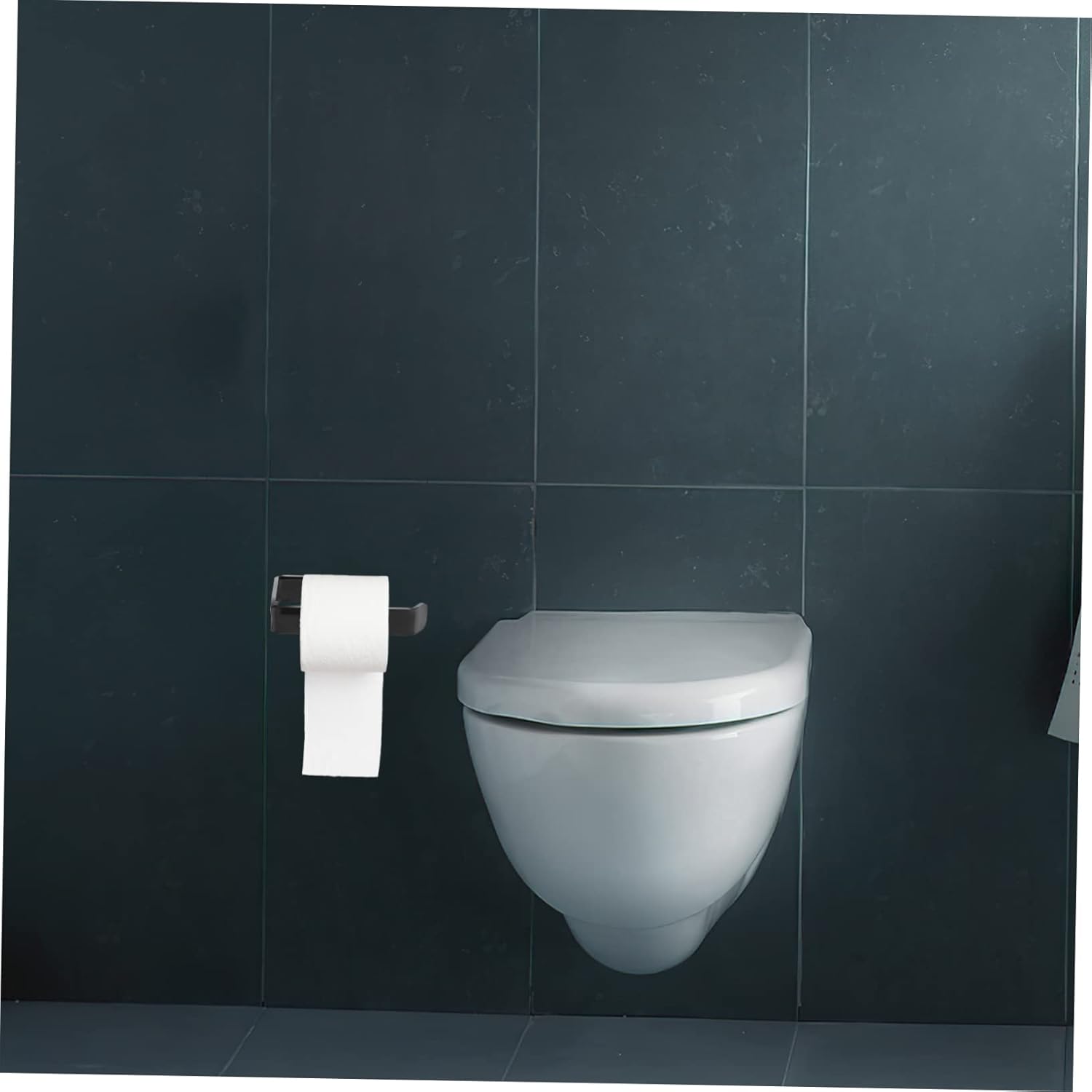 Paper Towel Holder Toilet Tissue Holder Paper Towels Holder Paper Roll Holder Self Adhesive Paper Paper Towel Rod Toilet Tissue