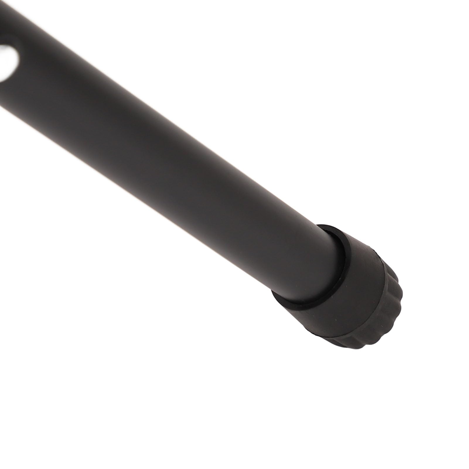 Atril Profesional Ajustable Multifuncional para Músicos Orquestas |Material metálico ABS Resistente (Negra)