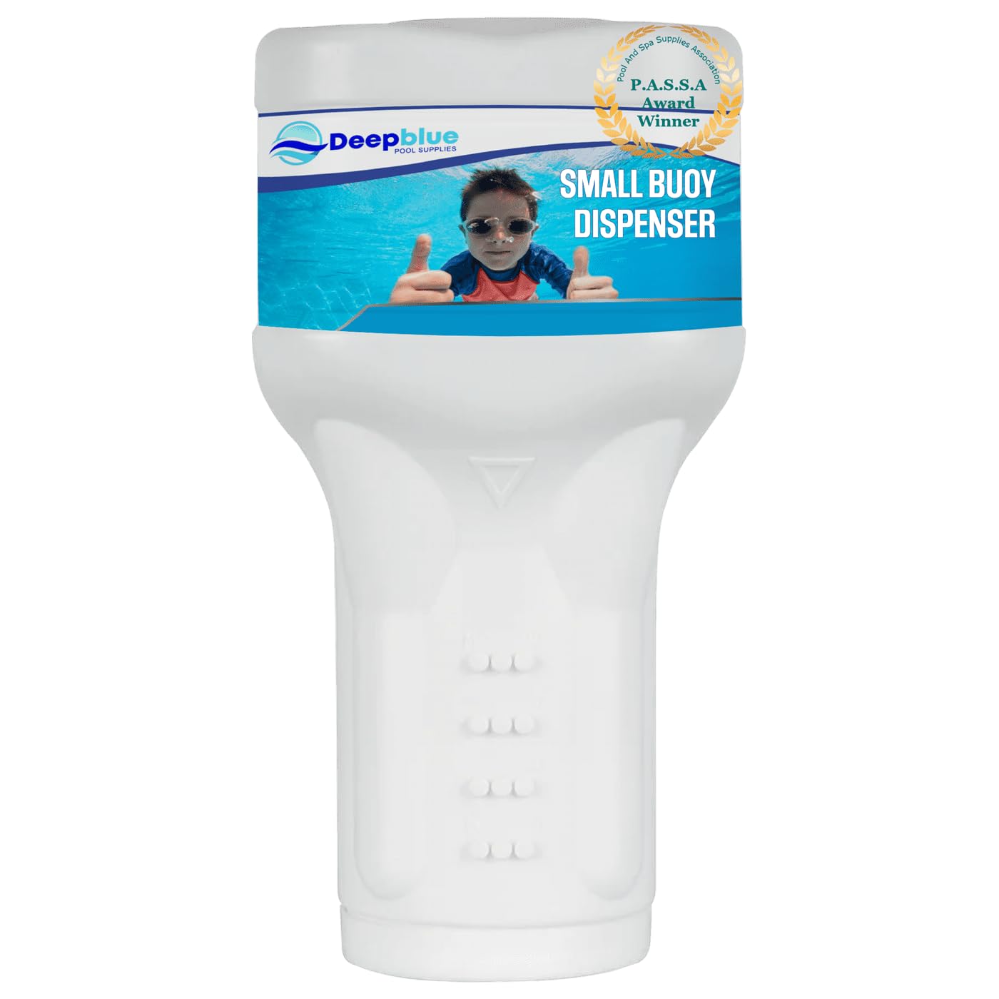 Deep Blue Pro 12 x 1Kg Small Buoy Dispensers
