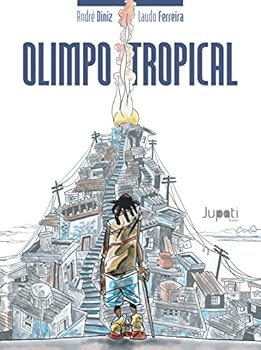 Paperback Olimpo Tropical [Portuguese] Book