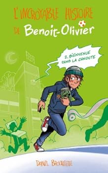 Bienvenue dans la chnoute - Book #2 of the Bine