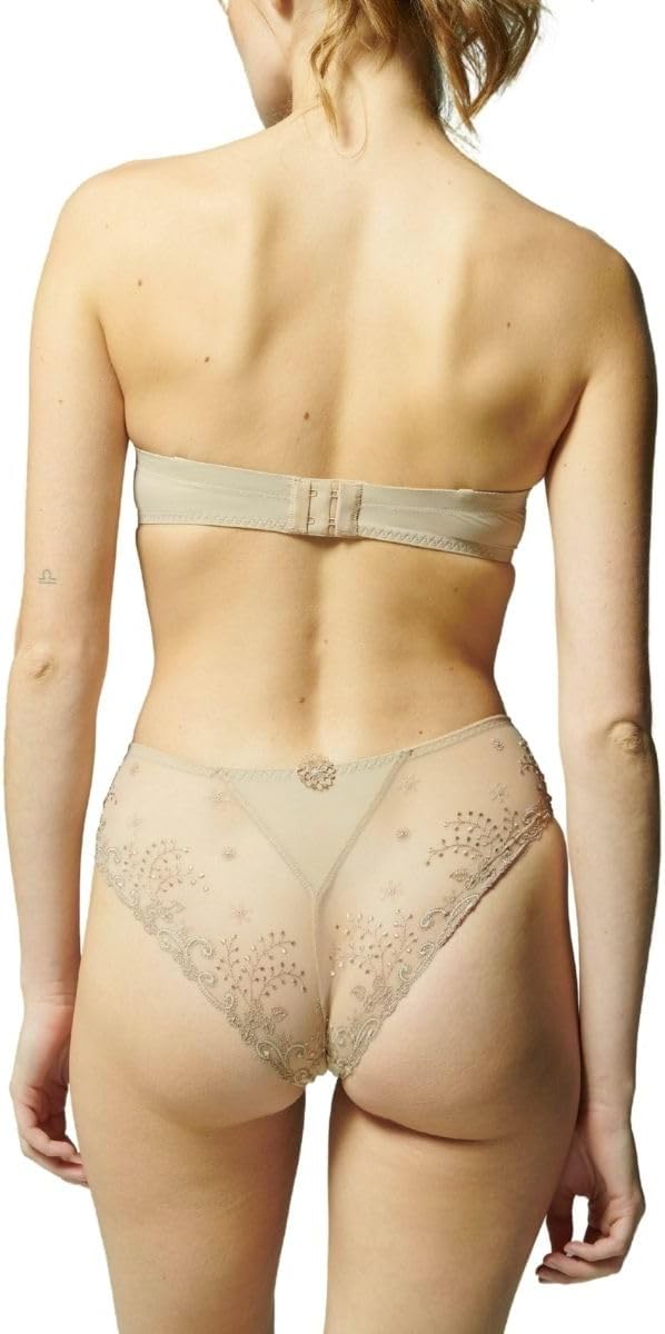 Simone Perele Womens Delice Strapless Bra - Image 4