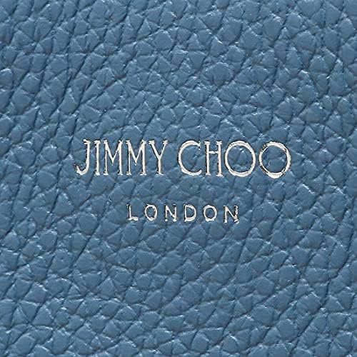 Amazon ジミーチュウ トートバッグ ミニペガジ 2way ブルー レディース Jimmy Choo Mini Pegasiuuf 並行輸入品 Jimmy Choo ジミーチュウ トートバッグ