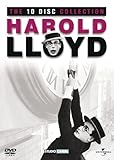  Harold Lloyd - The Collection (OmU) [10 DVDs]