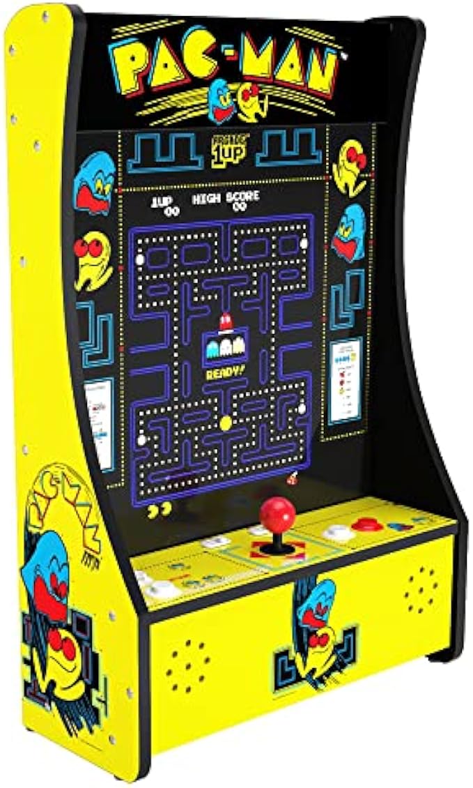 Arcade 1Up Pac-Man Partycade
