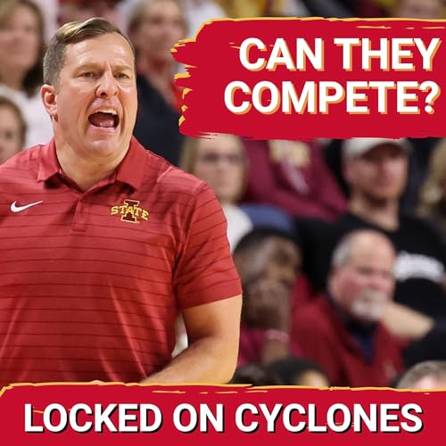 SHOCKING: The Big 12 Has So Much DEPTH, ISU Will STRUGGLE To Keep Up If They Don't Play Their Best