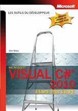 Download Visual C# 2010 étape par étape PDF