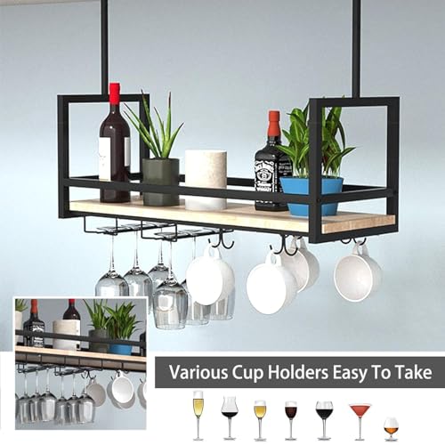 Solution de rangement idéale pour cuisine encombrée avec étagère à vin - 5