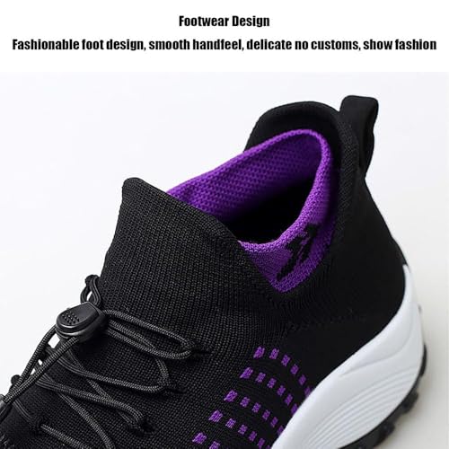 Comfort Wear Orthowear Shoes for Women Air Cushion Support with Insole, Plantar Fasciitis Relief4