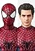 MAFEX No. 248 The Amazing Spider-Man with Sturdy Protective Clear Case for Shipping. Japan Import. 2025/06/30 Release