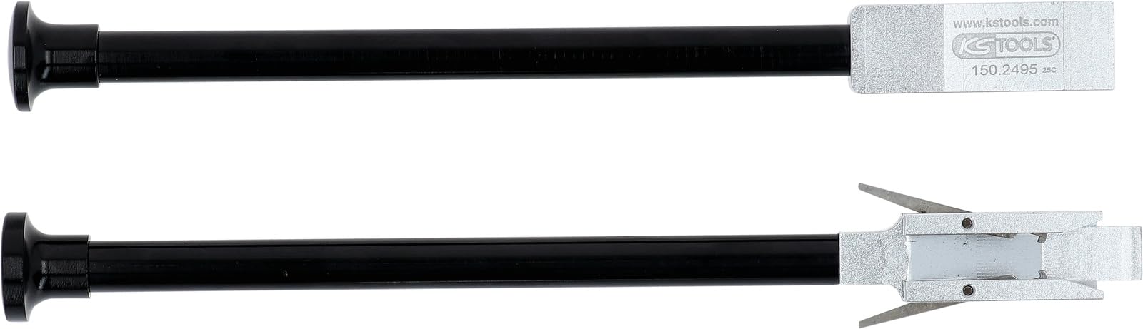 KS TOOLS 150.2495 Utensile per smontaggio connettore a spina