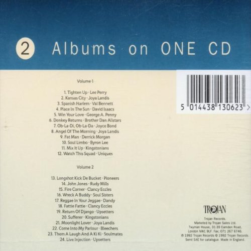 Vista 2 de Tighten Up Volumes 1 & 2