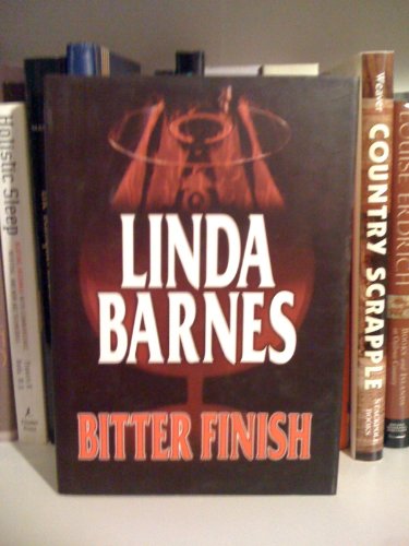 Bitter Finish view 2