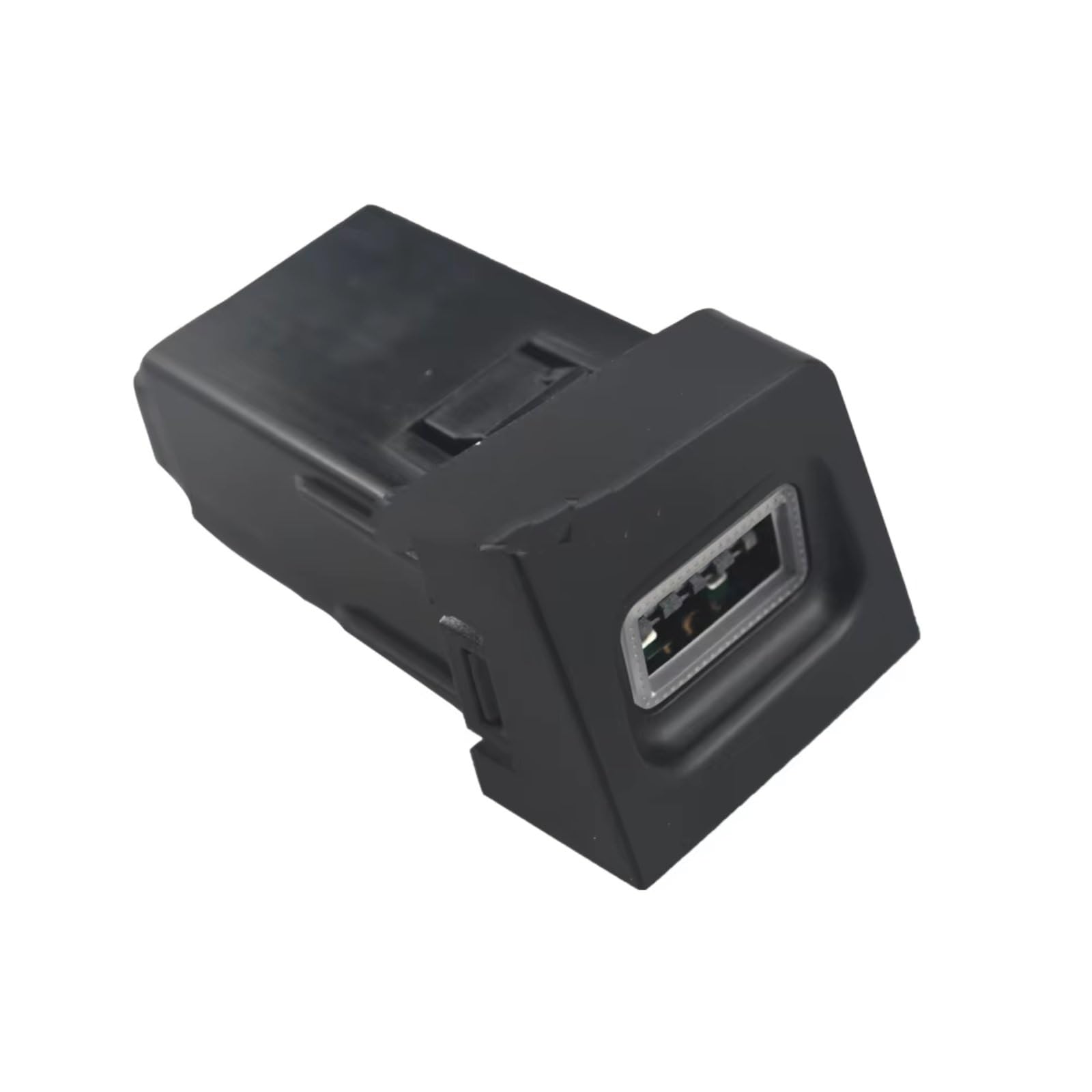 Porta USB Center Console Compatibile Con Per CC 2011 2012 Per Per Magotan B6 Interfaccia Auto Cavo Adattatore Caricabatterie Pulsante Uscita Adattatore Presa USB