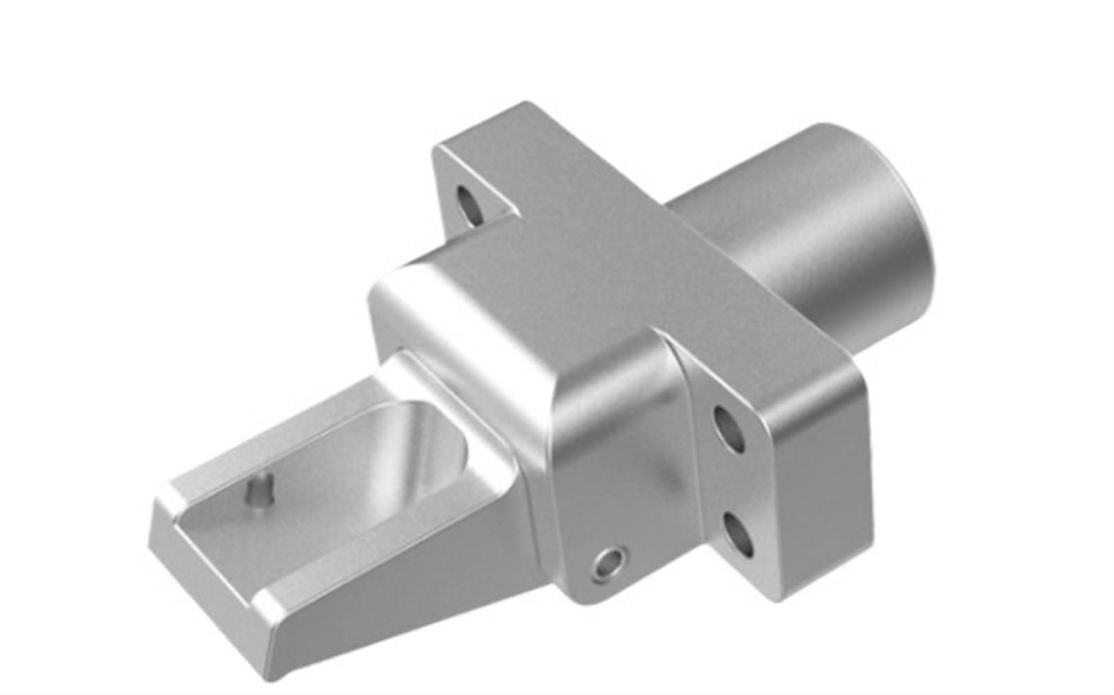 Accesorio Inyeccion Maquina F PU Air Automation Gripper Clamp Pneumatischer Fingerzylinder Dedos Neumaticos (BDQG16)