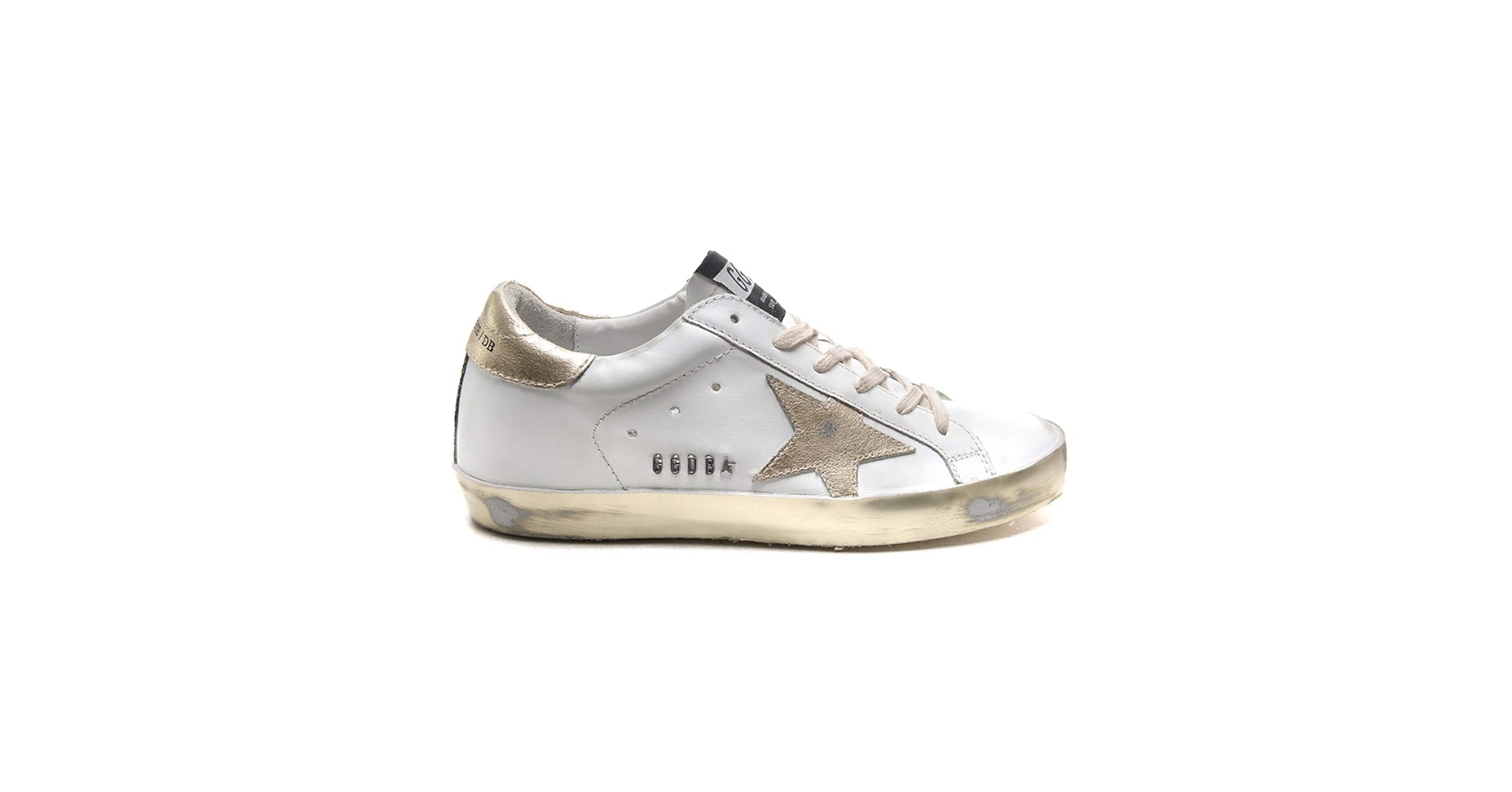 Amazon.co.jp: [GOLDEN GOOSE] SNEAKERS SUPERSTAR Women's Low
