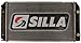 Silla Automotive Radiator - Plastic/Aluminum - 9624A