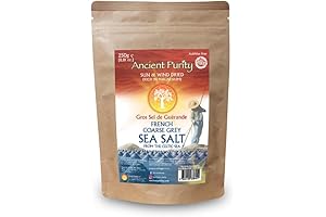 Ancient Purity's Revitalizing Celtic Sea Salt: Unveil the Mineral-Rich Essence of the Sea