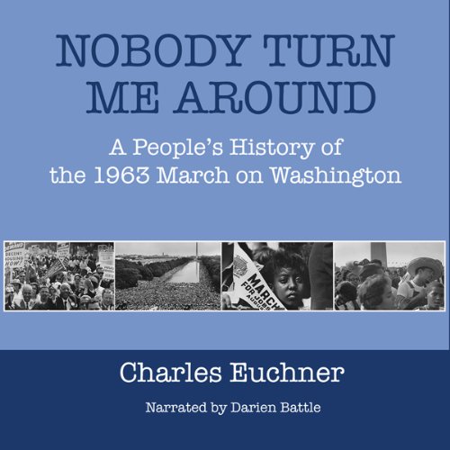 『Nobody Turn Me Around』のカバーアート