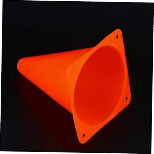 Miniatura 5 de Marcadores de entrenamiento de patinaje sobre ruedas, 10 pequeños conos de fútbol de plástico resistente para ejercicios deportivos