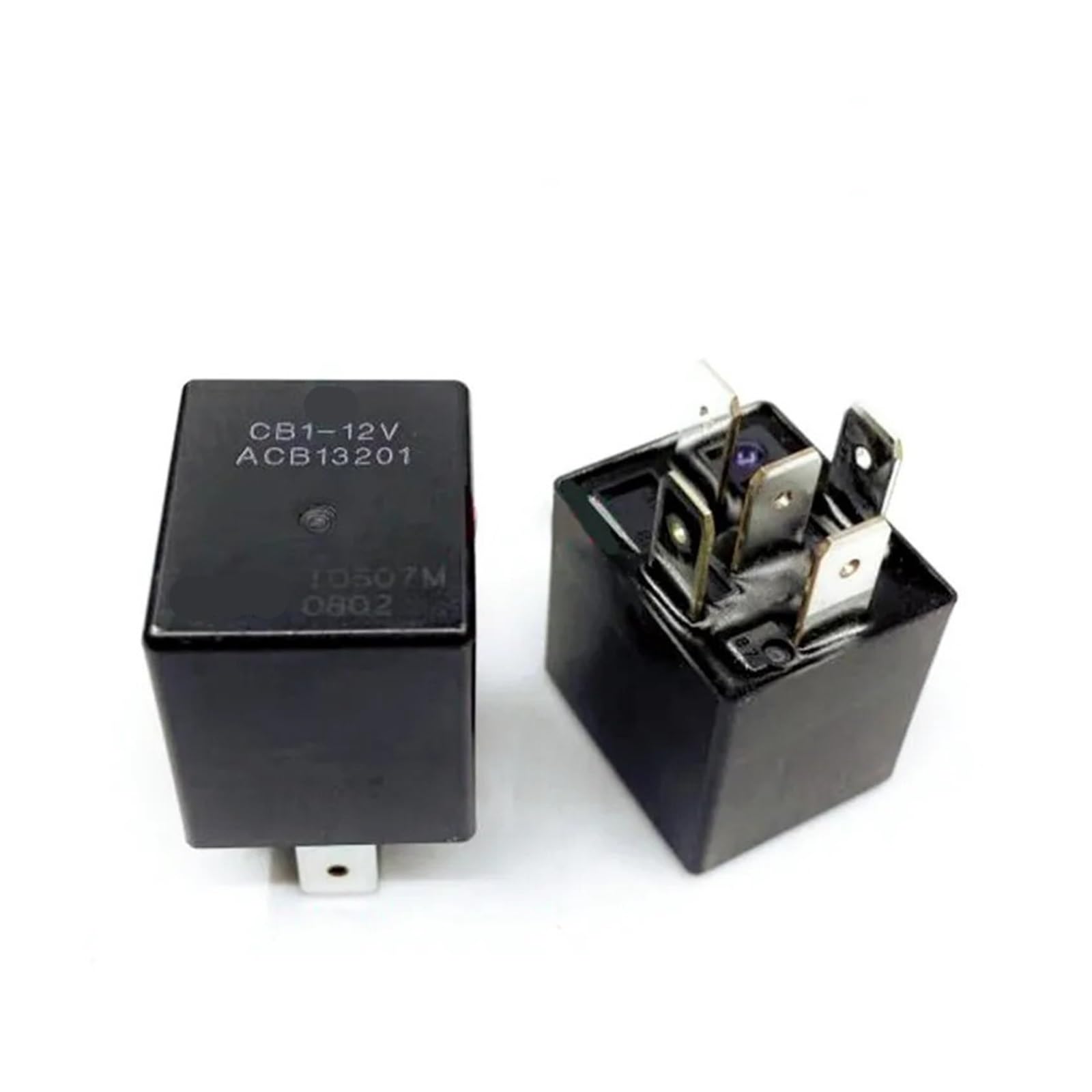 OSHZIKJII CB1-12V 12VDC DC12V 12V 5PIN relay