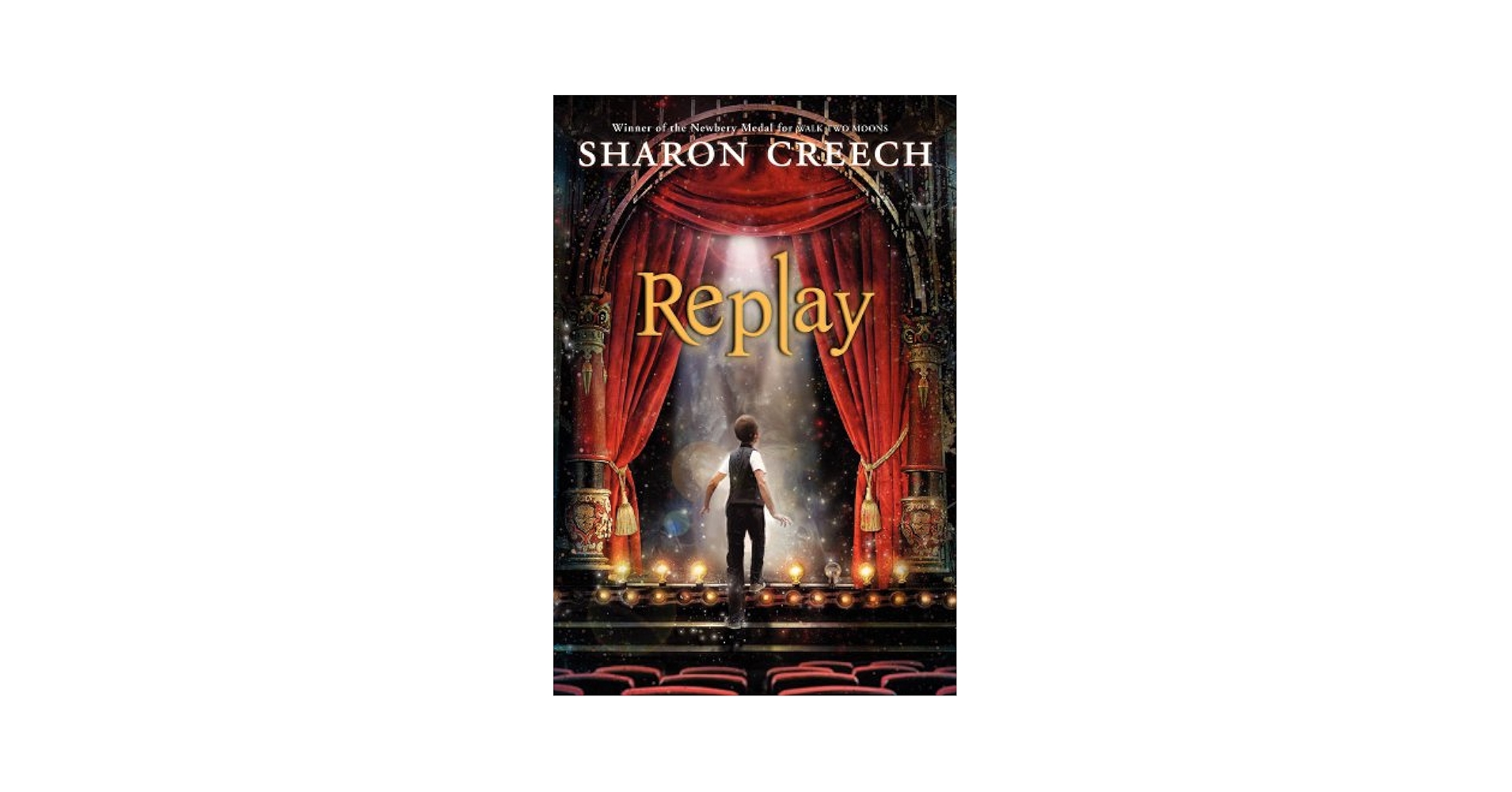 【中古】 Replay/JOANNA COTLER BOOKS/Sharon Creech Replay: Creech, Sharon: 9780060540210: Amazon.com: Books