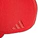 adidas Unisex-Adult Belgium Soccer Cap, Red, One Size