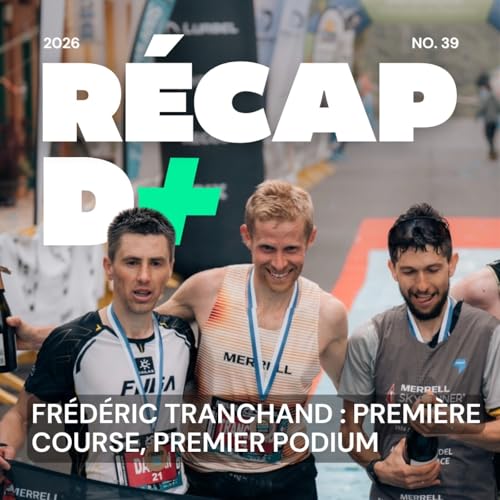 R&Eacute;CAP D+ #39 avec Emily Harrop et Margot Ravinel, Virgile Moriset et Morgane Leli&egrave;vre