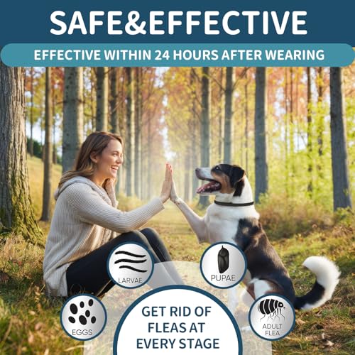 Fleacollarfordogs4packdogfleaandtickcollar32monthsfleaandticktreatmentcollarfordogwaterproofadjustabledogfleaandtickpreventionforsmallmediumlargedogpuppyblack Urban Country Home Decor Flea collar for dogs 4 pack dog flea and tick collar 32 months flea and tick treatment collar for dog waterproof adjustable dog flea and tick prevention for small medium large dog puppy black urban country home decor