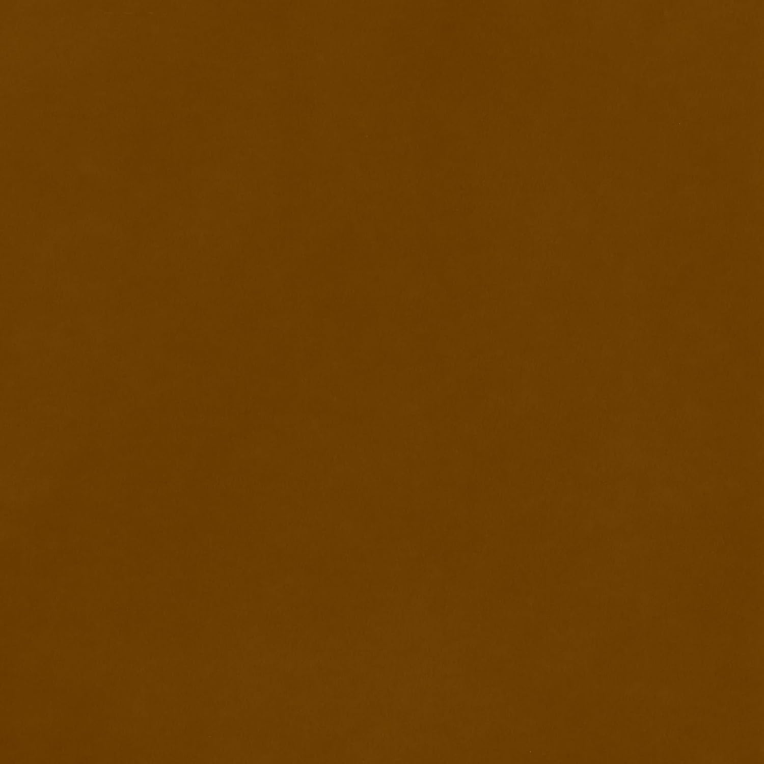 American Crafts Smooth Cardstock 12"X12"-Brown Sugar