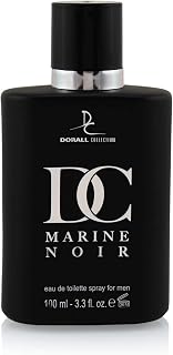 Generic DC Marine Noir By Dorall Collection, Eau De Toilette, 100 mL Spray Cologne For Men