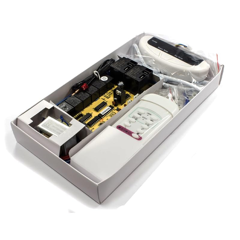 REPORSHOP - Modulo Electronico Aire Acondicionado Standard Elc-6 Certificado Rhoss