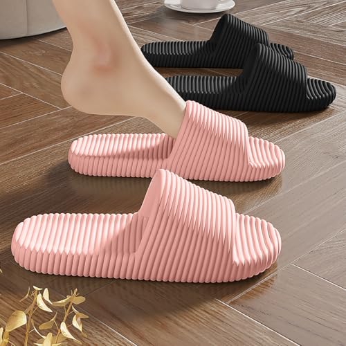 Shower Shoes for Men's Women's Quick Drying Non-Slip Pool Slipper Indoor and Outdoor Home Slides for Spa Gym Beach Sandal3