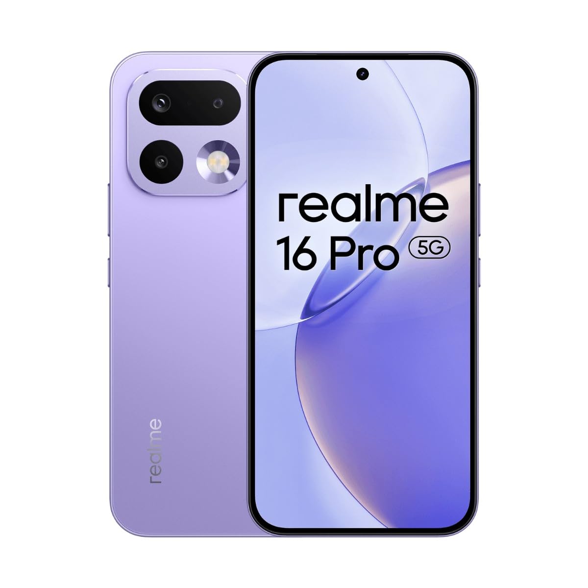 realme Smartfon 16 Pro 5G 8 GB / 512 GB Fioletowy Orchid Purple