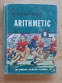 Hardcover Understanding Arithmetic 8 Book