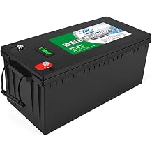 24V 60Ah 100Ah 150Ah LiFePO4   RV