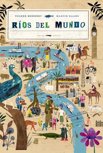 Ríos del mundo (INFANTIL)