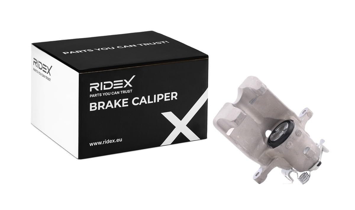 RIDEX 78B0718 Pinza de freno Trasero Derecha Trasero sin soporte Compatible con OPEL Insignia A Sports Tourer G09