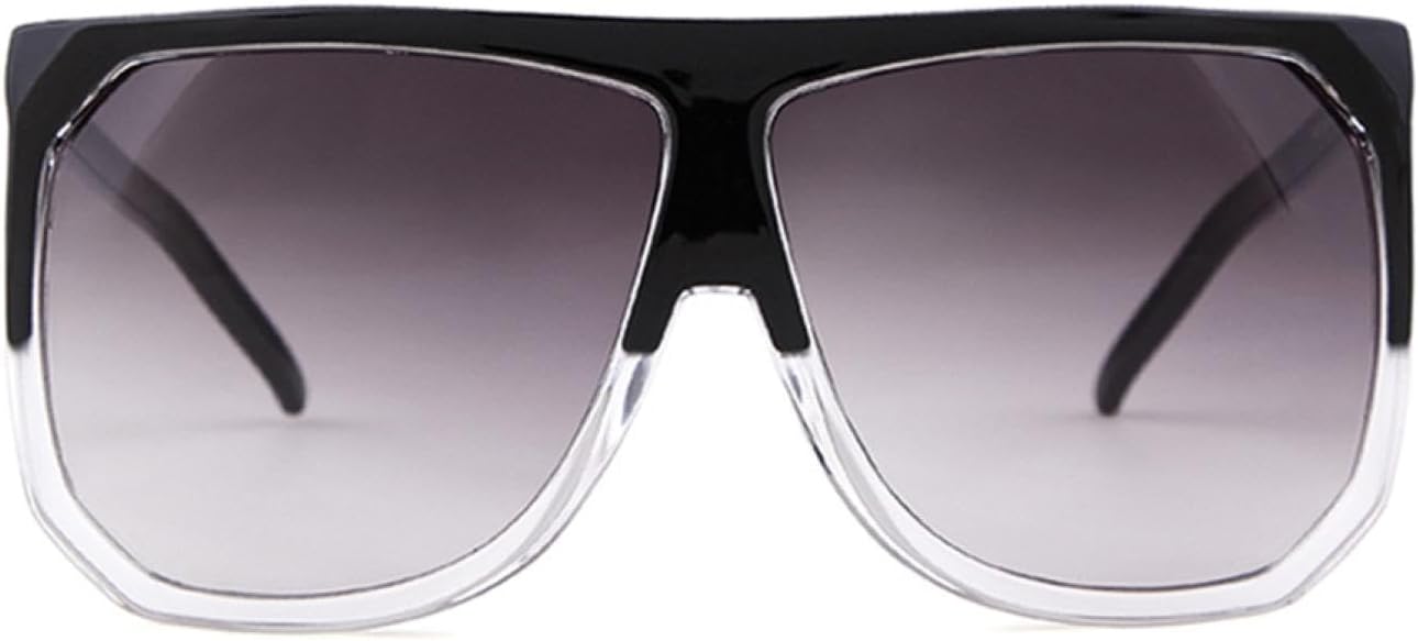 Sunglasses Women Vintage Leopard Gradient Female Glasses Uv400