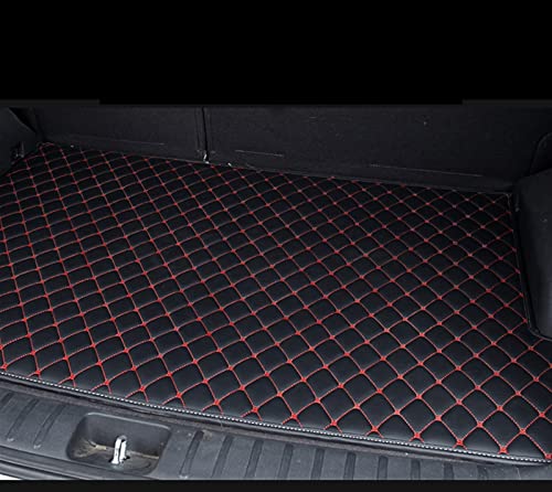Tapis de coffre voiture personnalisé BMW Série 7 F01 F04 G11 G12 X1 E84 protection