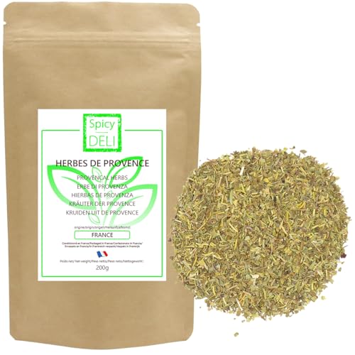 Hierbas de Provenza 200g 'Bolsa kraft resellable'