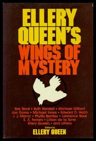 Wings of Mystery B000LB2AWO Book Cover