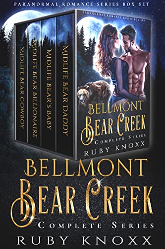 Bellmont Bear Creek Complete Series: Paranormal Romance Series Box Set (English Edition)