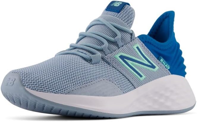 New Balance Kid's ROAV Lace Running Shoe (Little Kid)