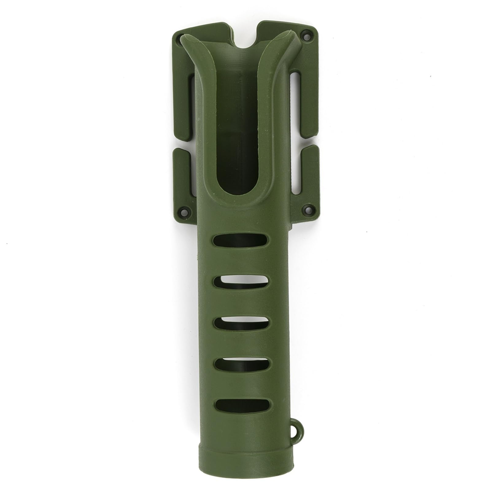 LADFRTYU Boat Fishing Rod Holder Portable Rod Holder Fishing Gear Accessory With Adjustable Waist Insertion Device Accessories Tool Outdoor(Golden)