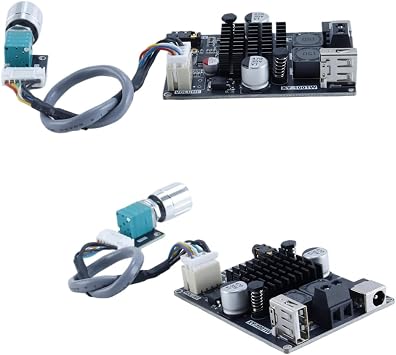 100W Bluetooth Amplifier Board with TPA3116 for DIY Speakers Car Audio Home Sound System